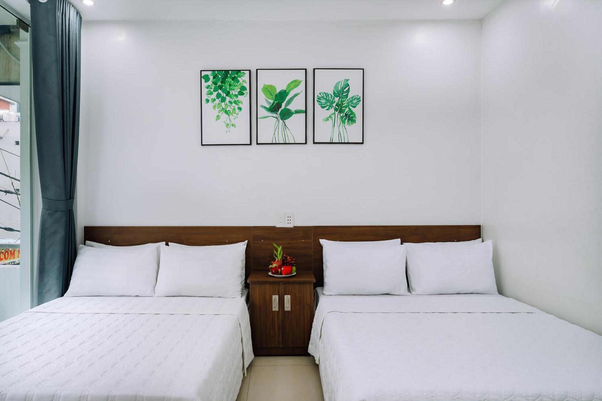 Cat Ba Friendly Hotel Chan Chau Eksteriør bilde